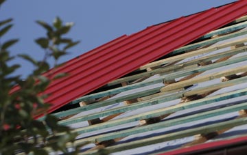 Gilnow corrugated roofing costs