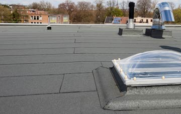benefits of Gilnow flat roofing